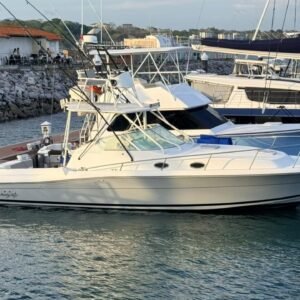Stamas 39 FT - Bona and Otoque Island
