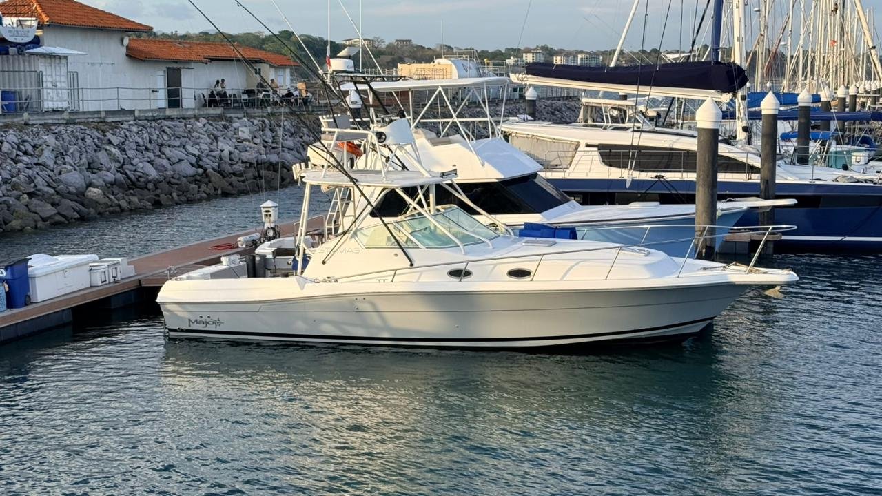 Stamas 39 FT - Farallon Island