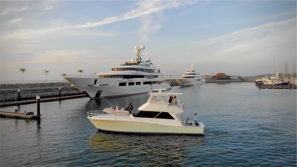 Vistamar Marina Panama