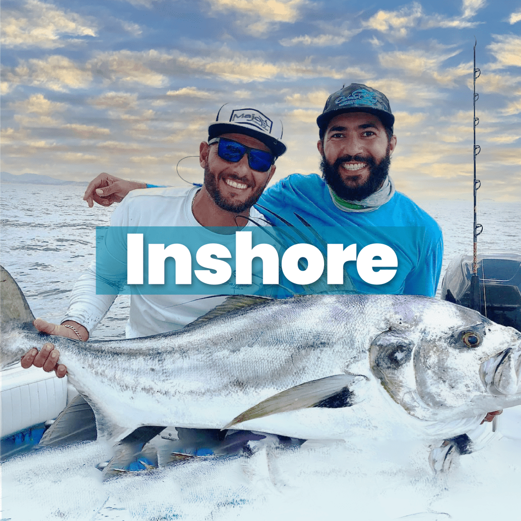 inshore fishing panama