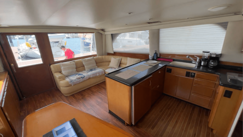 Viking 50 ft - 2000 for sale in Panama, photo 5