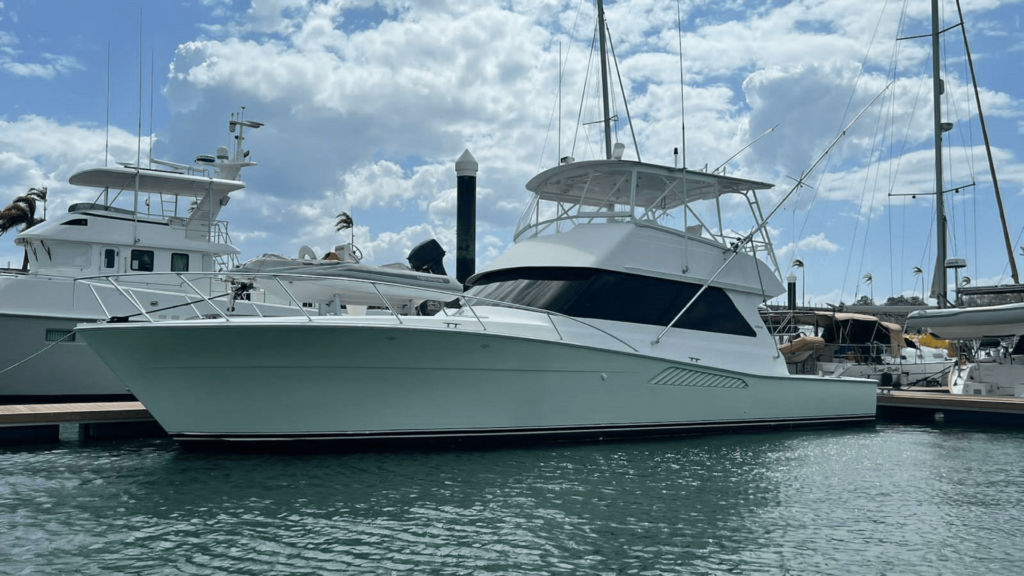 Viking 50 ft - 2000 for sale in Panama, photo 1