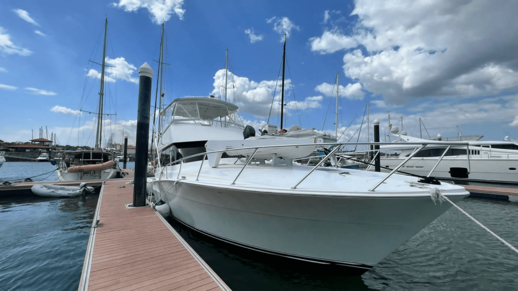 Viking 50 ft - 2000 for sale in Panama, photo 3