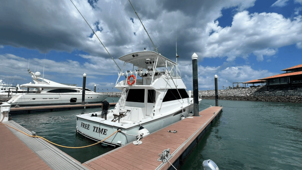 Viking 50 ft - 2000 for sale in Panama, photo 2