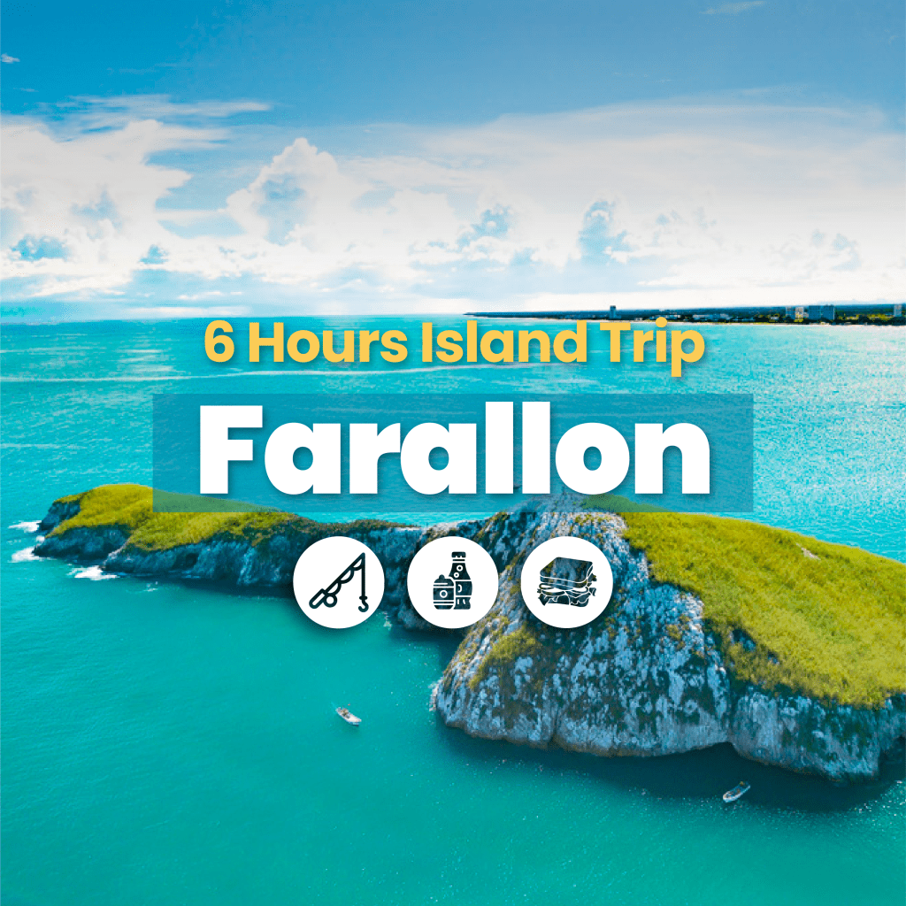 Isla Farallón | Farallón Island | Islas en Panamá