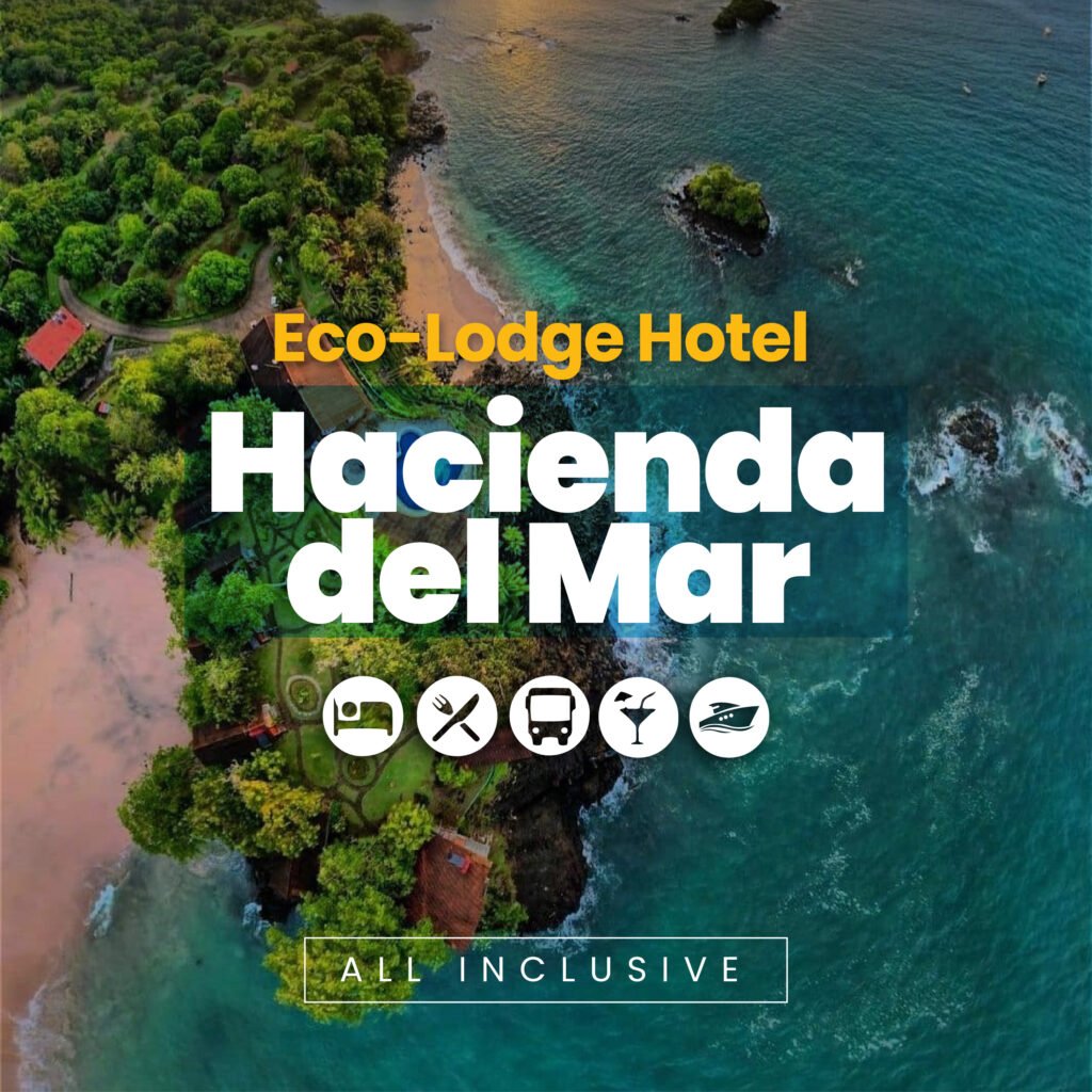 Hacienda del Mar Isla San Jose fishing package