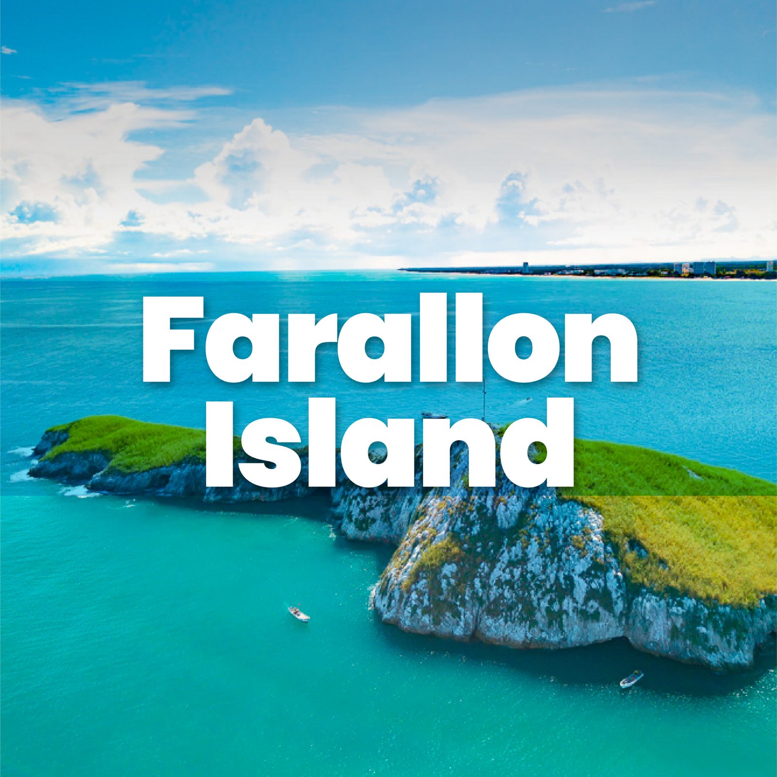 Isla Farallon private boat trip Panama
