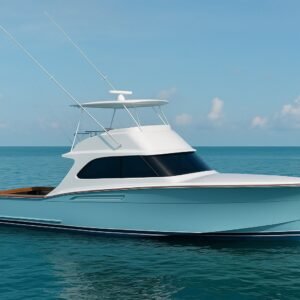 Hatteras 40 FT - Fun Fishing 6H
