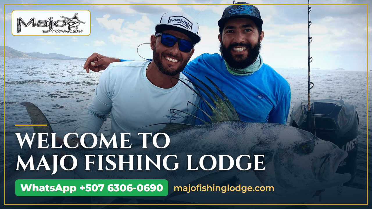 Welcome to Majo Fishing Lodge – WhatsApp +507 6306-0690