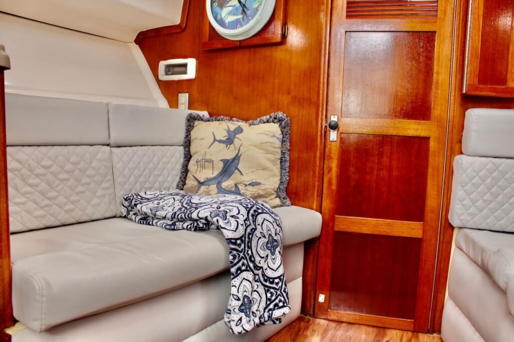 2002 Stamas 370 Express – Twin Yanmar 480 HP for sale in Panama, photo 22