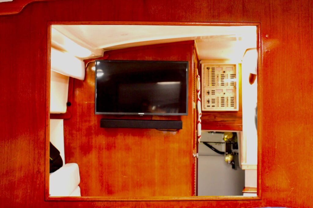 2002 Stamas 370 Express – Twin Yanmar 480 HP for sale in Panama, photo 20