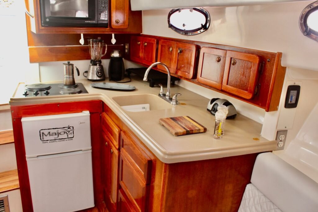 2002 Stamas 370 Express – Twin Yanmar 480 HP for sale in Panama, photo 21