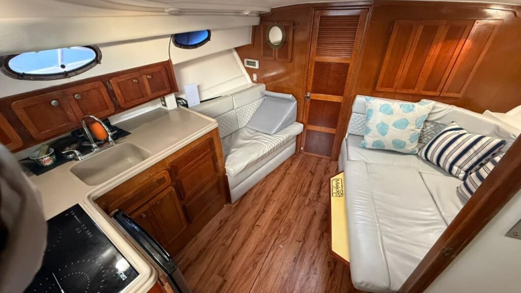 2002 Stamas 370 Express – Twin Yanmar 480 HP for sale in Panama, photo 16