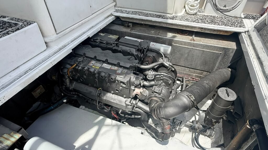 2002 Stamas 370 Express – Twin Yanmar 480 HP for sale in Panama, photo 5