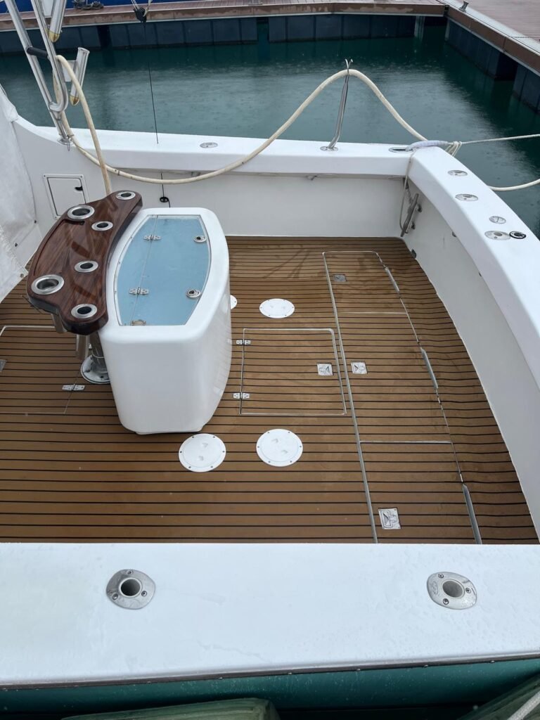 Gamefisher / Topaz 38 for sale in Panama, photo 4