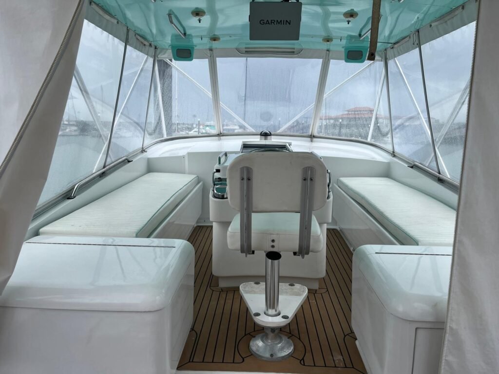 Gamefisher / Topaz 38 for sale in Panama, photo 5
