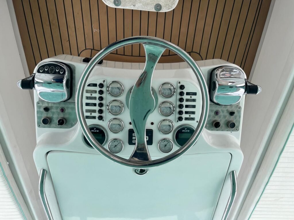 Gamefisher / Topaz 38 for sale in Panama, photo 6