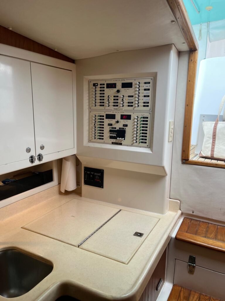 Gamefisher / Topaz 38 for sale in Panama, photo 8