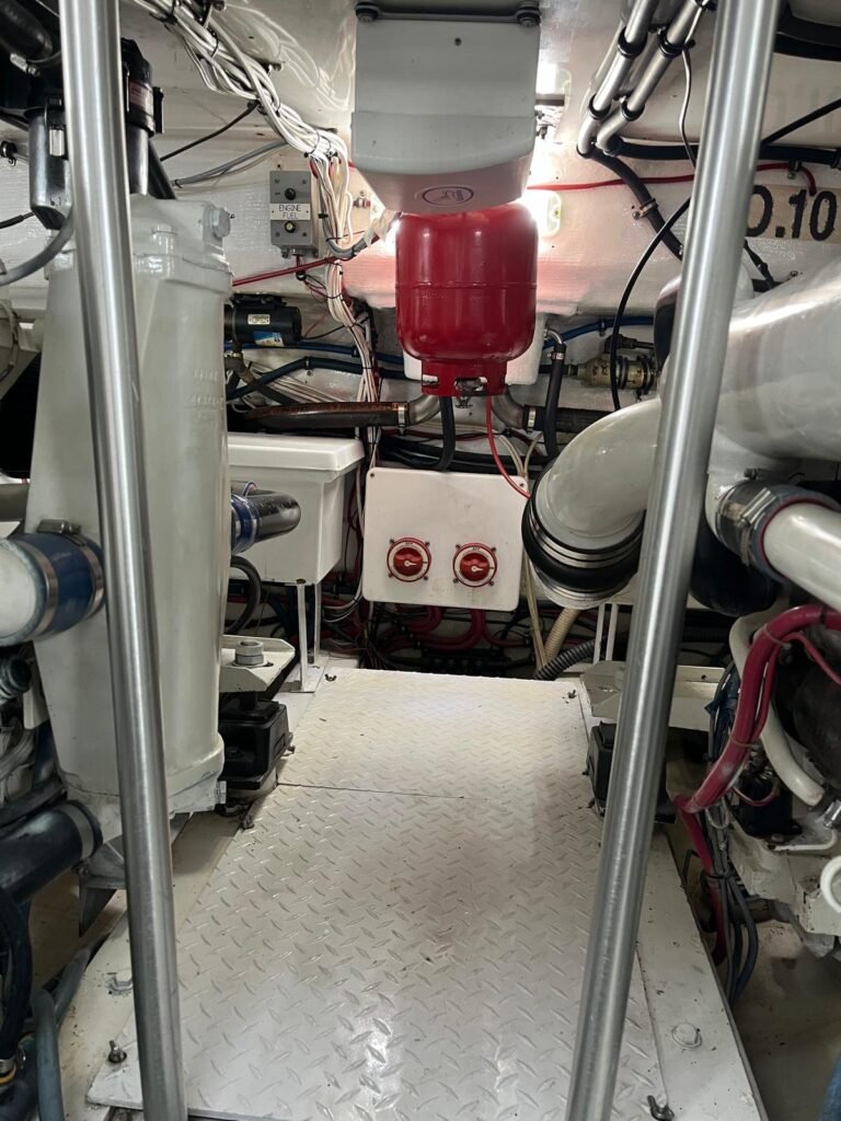 Gamefisher / Topaz 38 for sale in Panama, photo 11