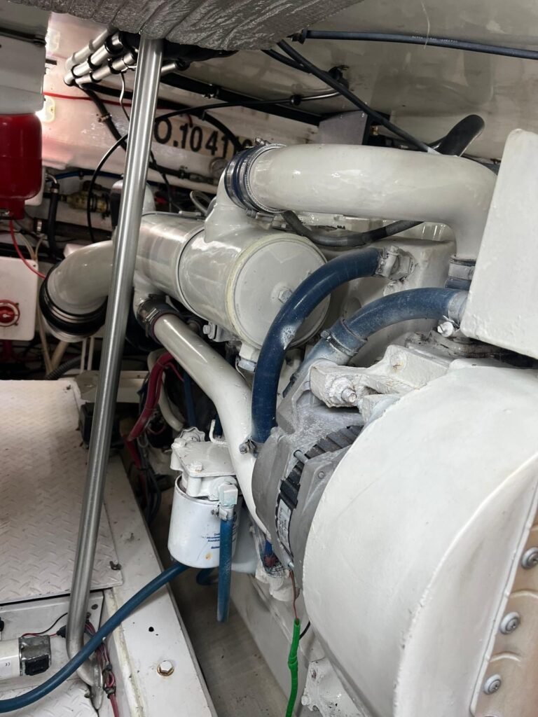 Gamefisher / Topaz 38 for sale in Panama, photo 12