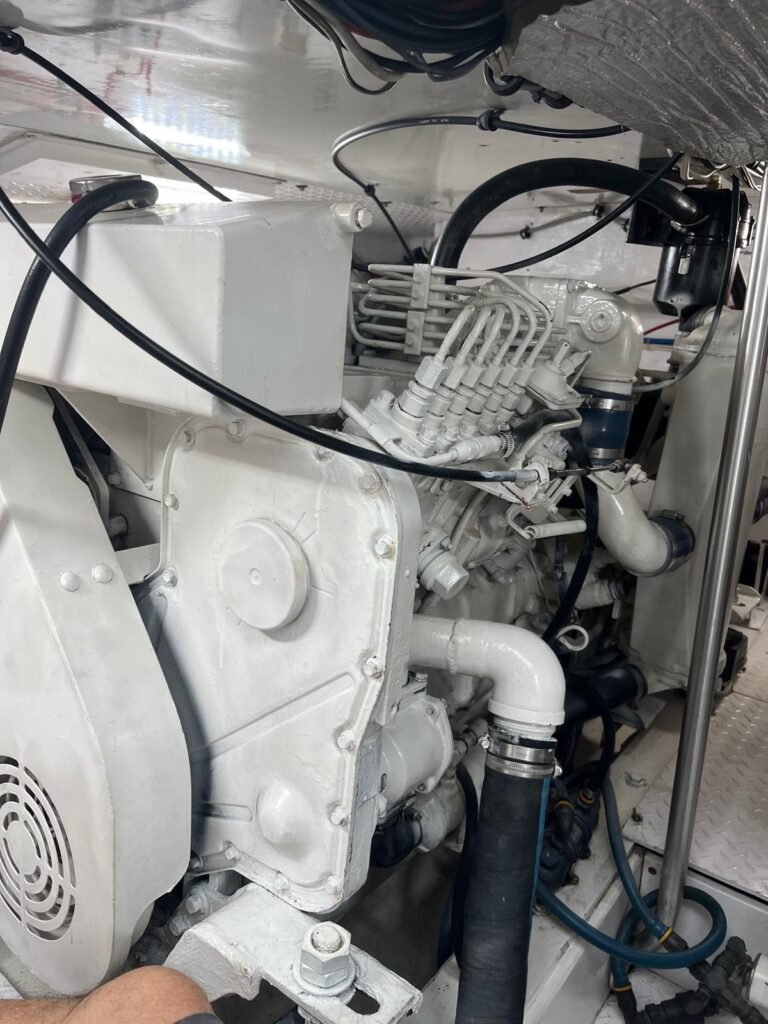 Gamefisher / Topaz 38 for sale in Panama, photo 13