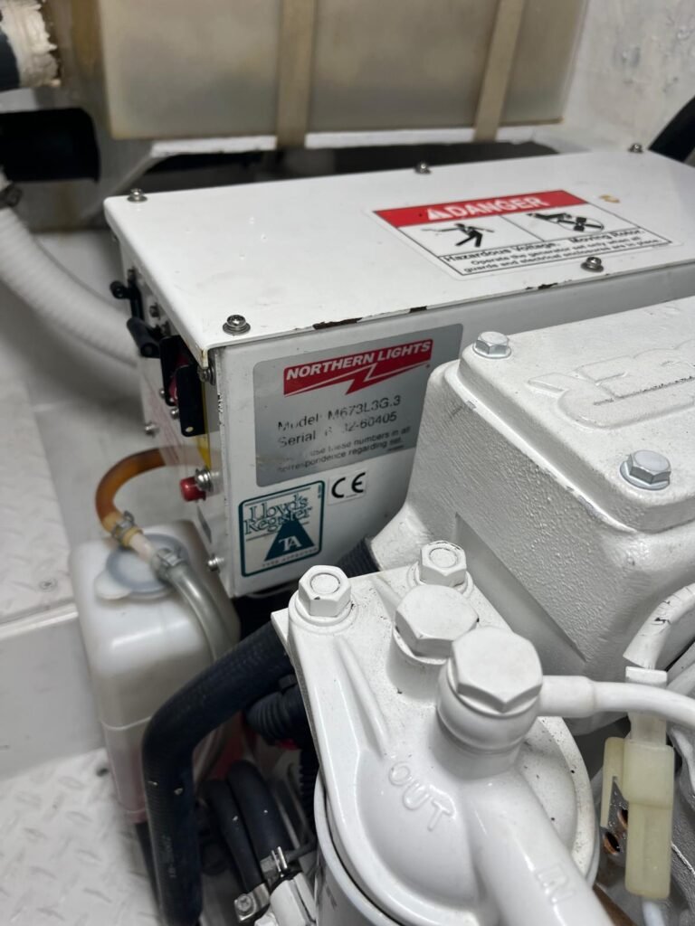 Gamefisher / Topaz 38 for sale in Panama, photo 16