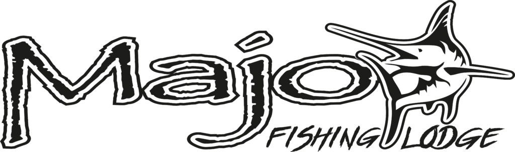Majo Fishing Lodge logo